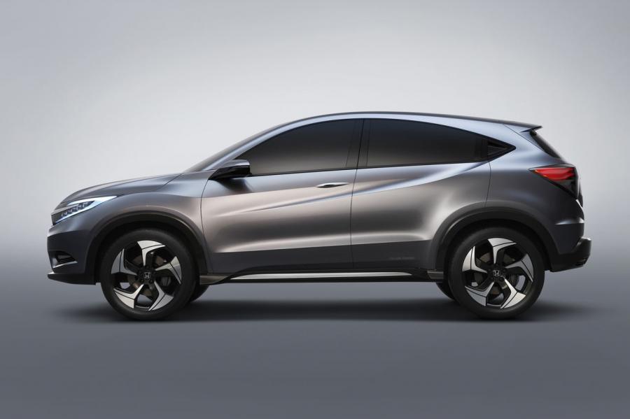  Honda Urban SUV Concept 2013 года  (фото 24 из 26)